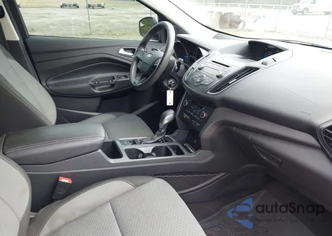 2018 Ford Escape Se z USA, uszkodzony, nr VIN 1FMCU9GD8JUA31923